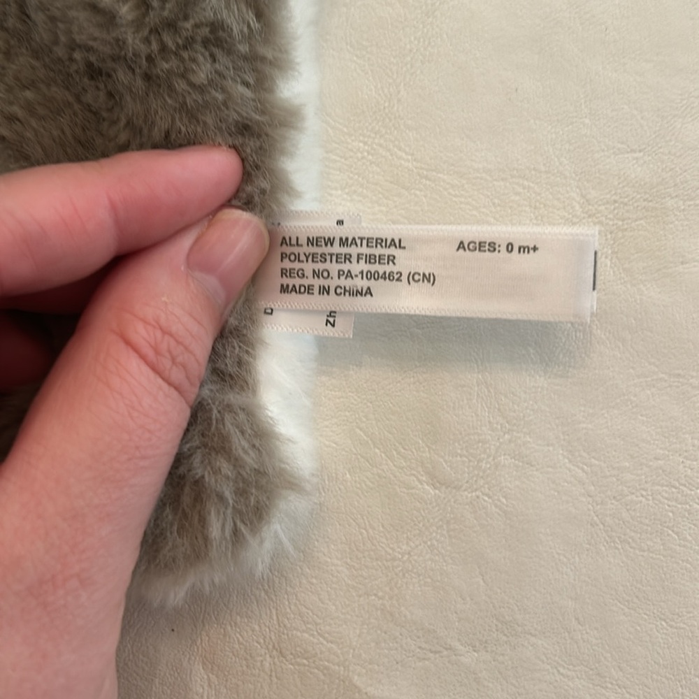 Gray Koala Plush Lovely Stuffed Animal - Picture 4 of 9